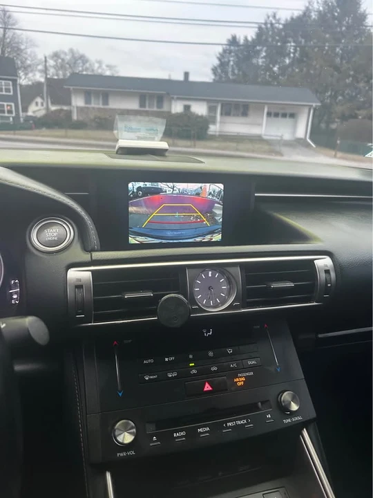 2015 Lexus IS 3rd Gen - Image 12 of 12