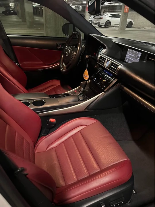 2015 Lexus IS 3rd Gen - Image 10 of 15