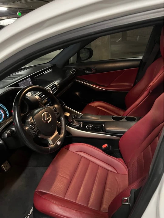 2015 Lexus IS 3rd Gen - Image 12 of 15
