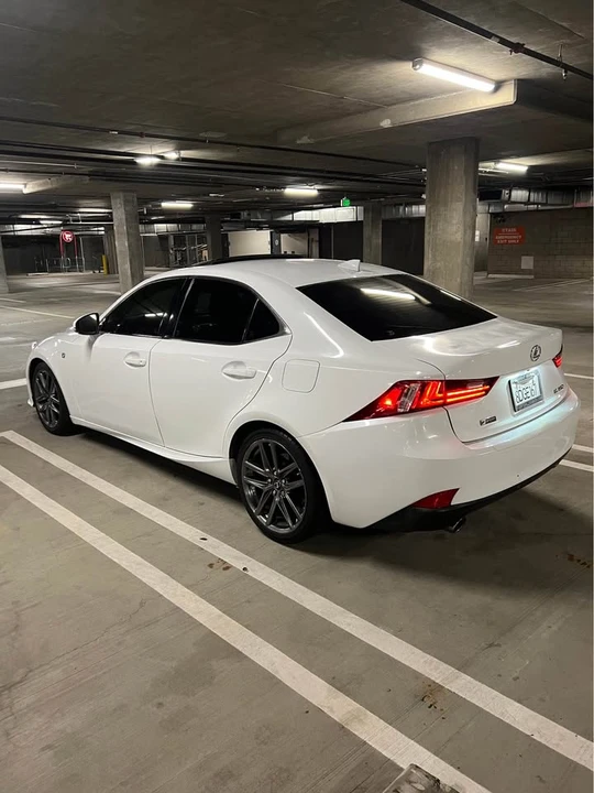 2015 Lexus IS 3rd Gen - Image 6 of 15