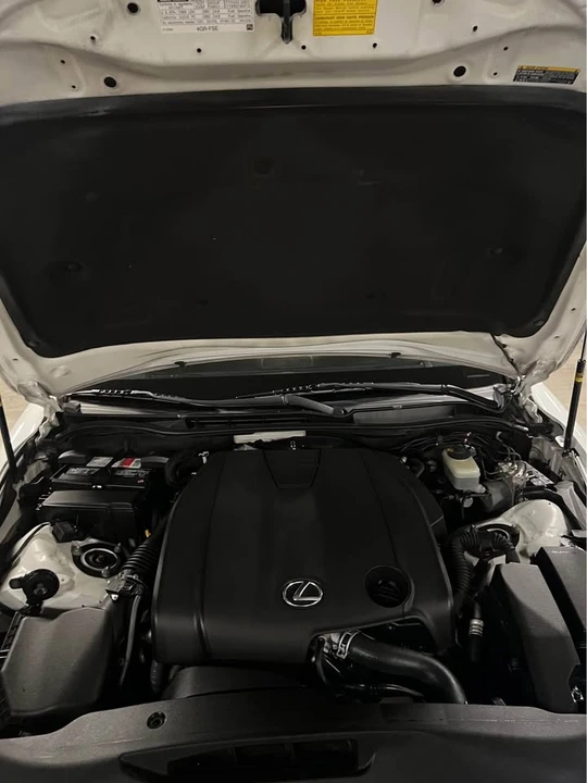 2015 Lexus IS 3rd Gen - Image 15 of 15