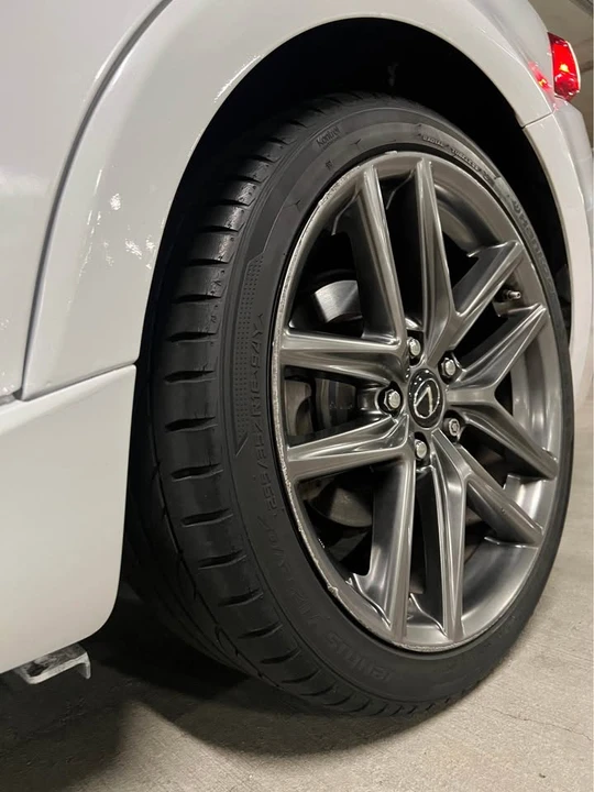 2015 Lexus IS 3rd Gen - Image 13 of 15