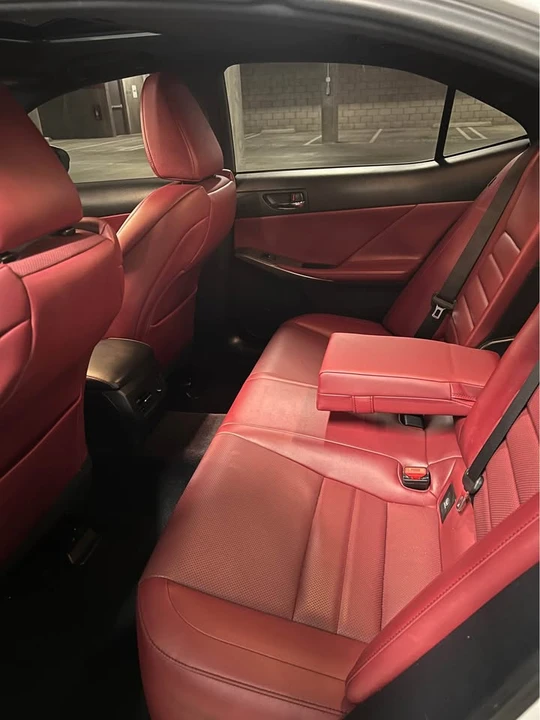 2015 Lexus IS 3rd Gen - Image 11 of 15