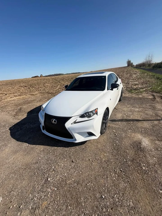 2015 Lexus IS 3rd Gen - Image 2 of 10