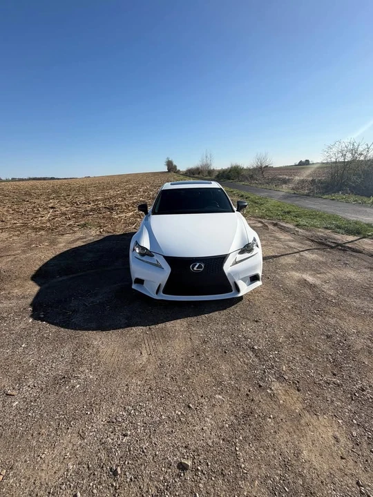 2015 Lexus IS 3rd Gen - Image 3 of 10