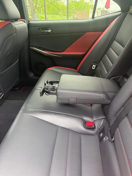 2015 Lexus IS 3rd Gen - Image 9 of 10