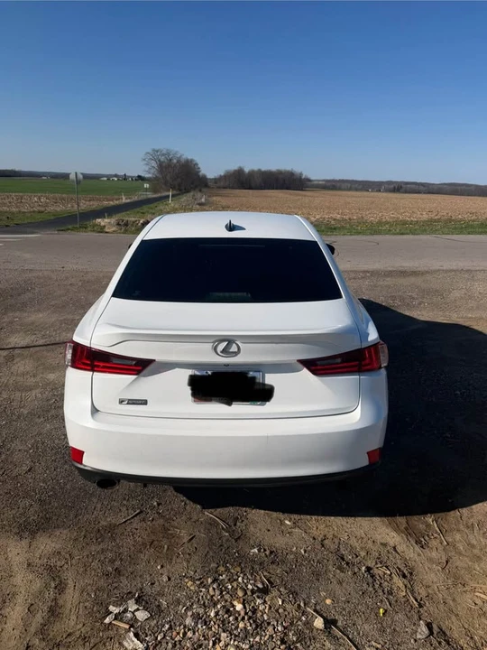 2015 Lexus IS 3rd Gen - Image 10 of 10
