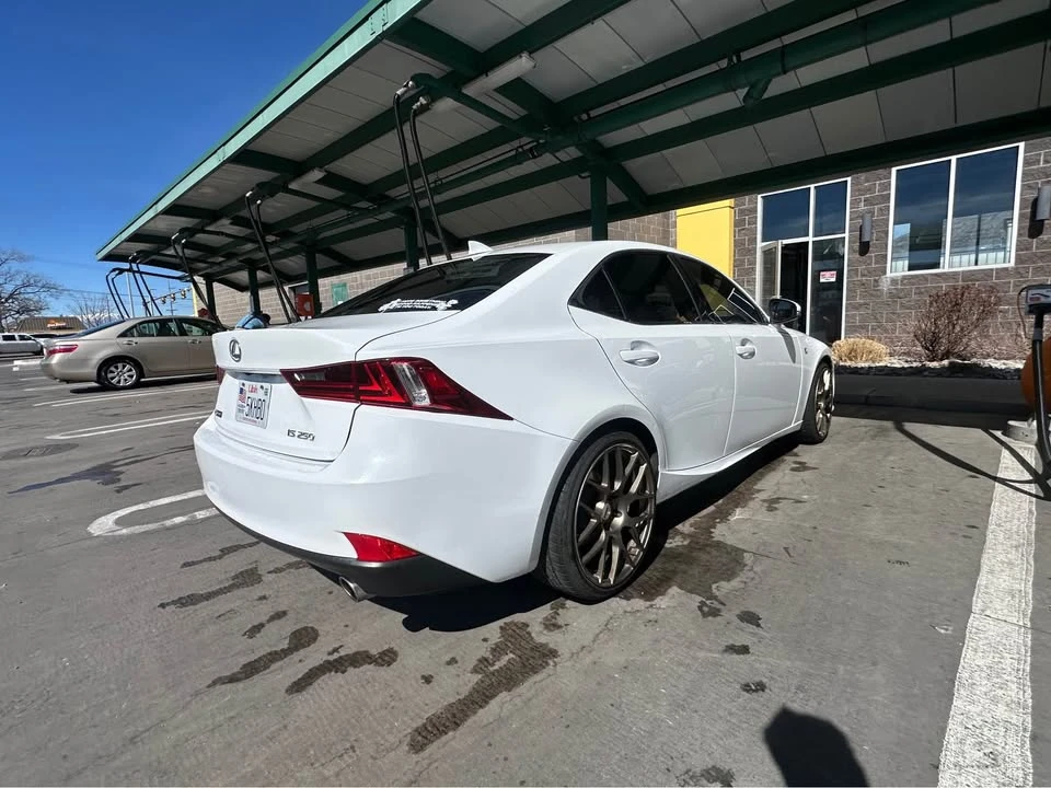 2015 Lexus IS 3rd Gen - Image 4 of 8