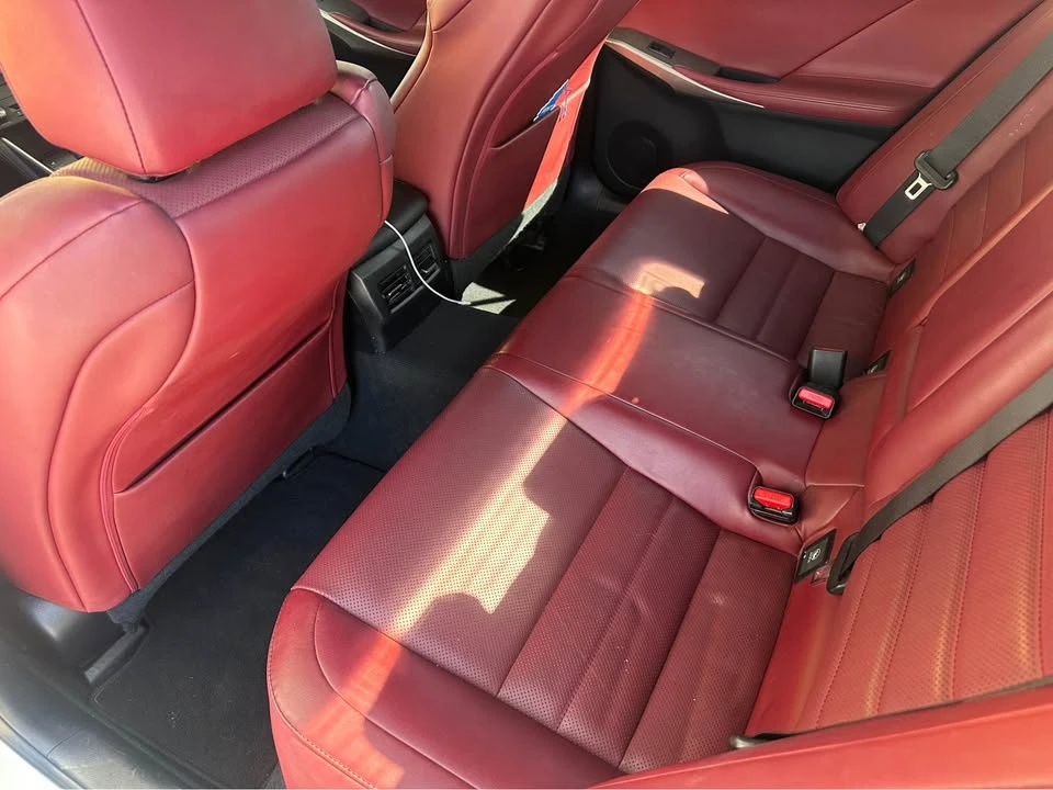 2015 Lexus IS 3rd Gen - Image 7 of 8