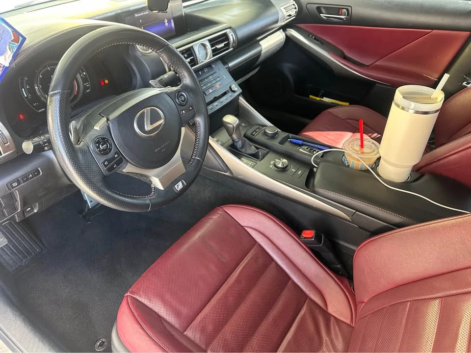 2015 Lexus IS 3rd Gen - Image 5 of 8
