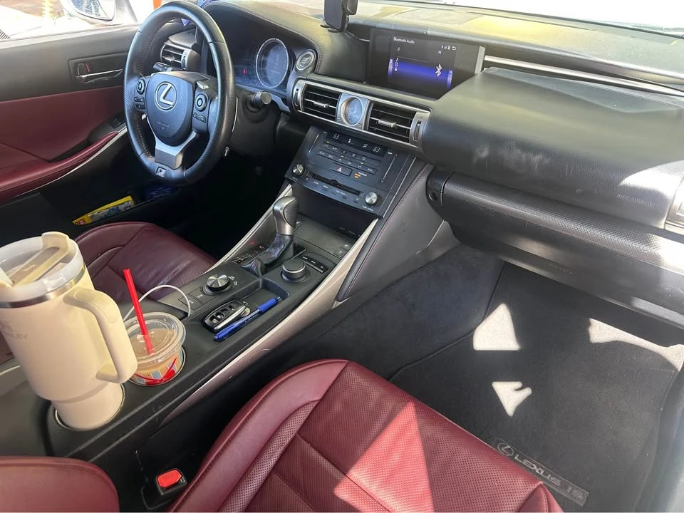 2015 Lexus IS 3rd Gen - Image 6 of 8