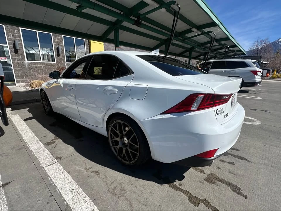 2015 Lexus IS 3rd Gen - Image 3 of 8