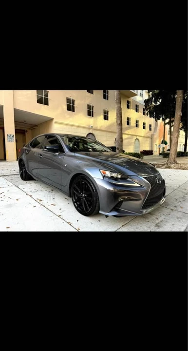2015 Lexus IS 3rd Gen - Image 3 of 10