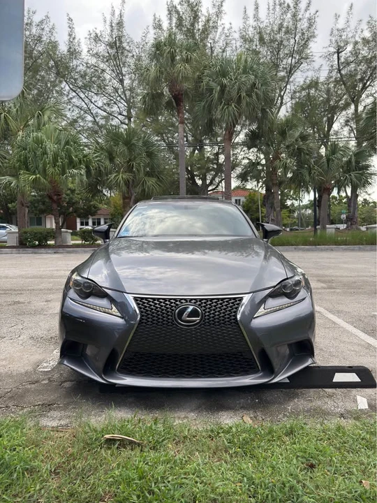 2015 Lexus IS 3rd Gen - Image 10 of 10