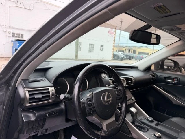 2015 Lexus IS 2nd Gen - Image 7 of 19