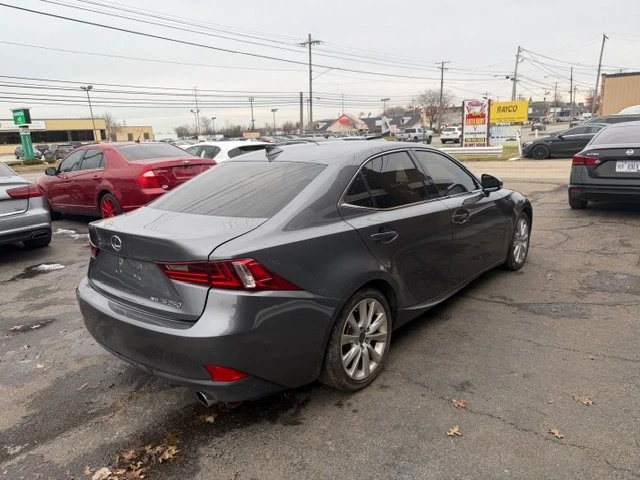 2015 Lexus IS 2nd Gen - Image 4 of 19