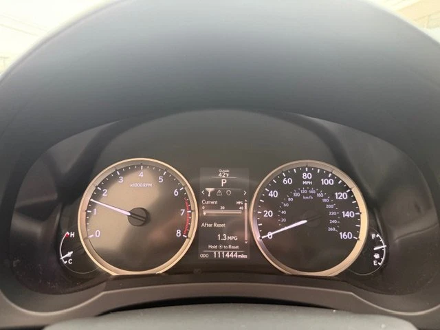 2015 Lexus IS 2nd Gen - Image 17 of 19