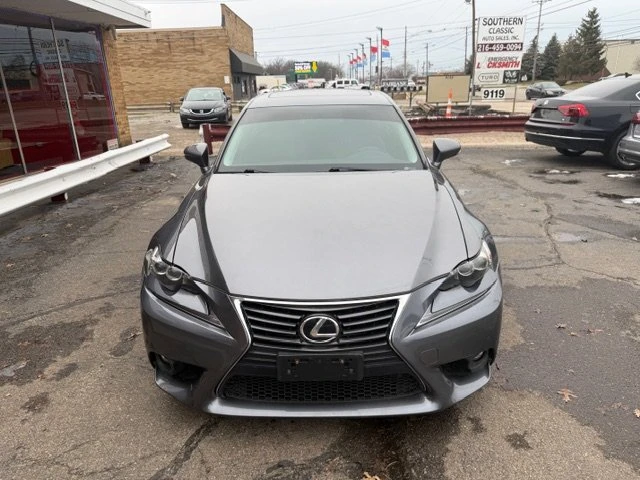 2015 Lexus IS 2nd Gen - Image 5 of 19