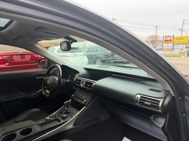 2015 Lexus IS 2nd Gen - Image 9 of 19