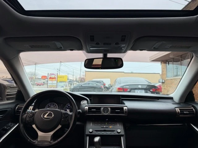 2015 Lexus IS 2nd Gen - Image 13 of 19