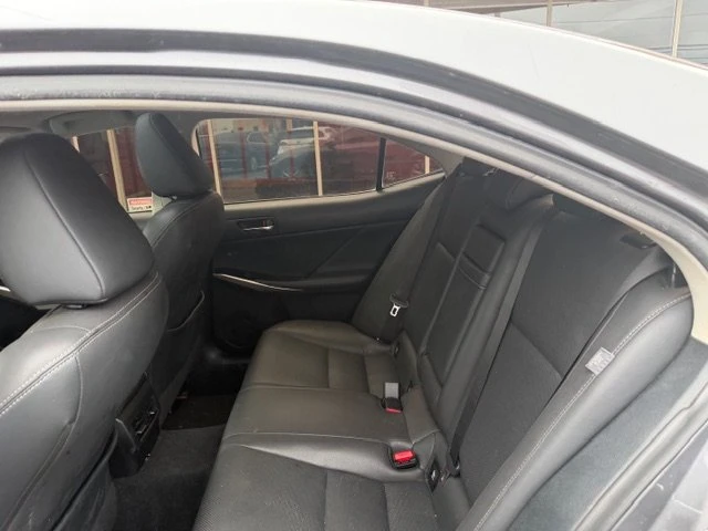 2015 Lexus IS 2nd Gen - Image 11 of 19