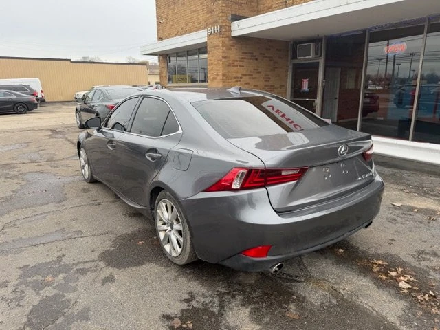 2015 Lexus IS 2nd Gen - Image 3 of 19
