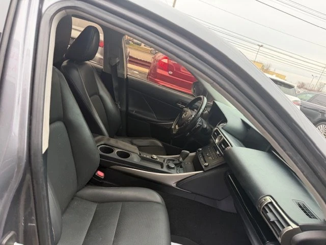 2015 Lexus IS 2nd Gen - Image 10 of 19