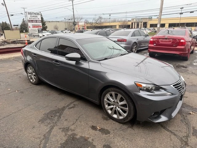 2015 Lexus IS 2nd Gen - Image 2 of 19