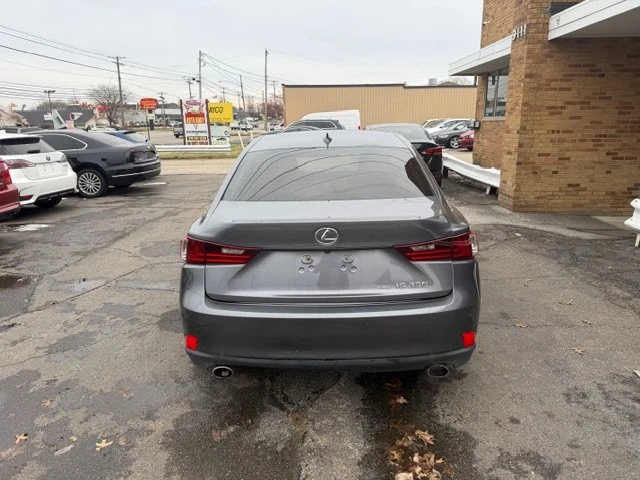 2015 Lexus IS 2nd Gen - Image 6 of 19