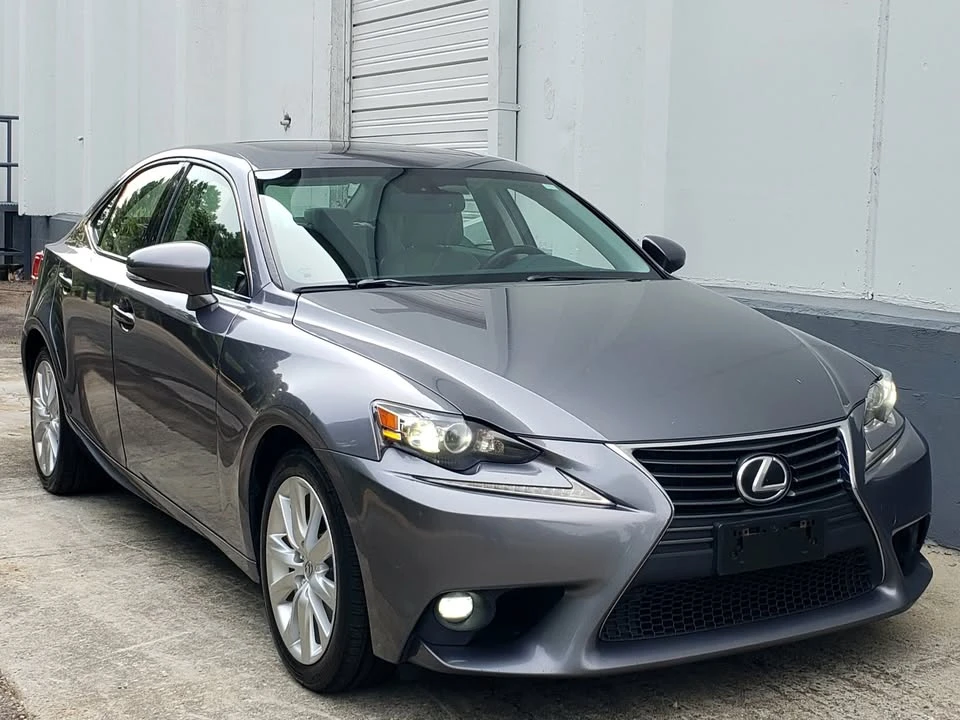 2015 Lexus IS 3rd Gen - Image 7 of 20