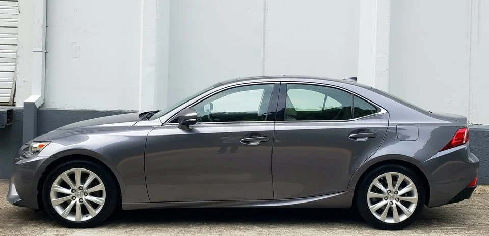 2015 Lexus IS 3rd Gen - Image 2 of 20