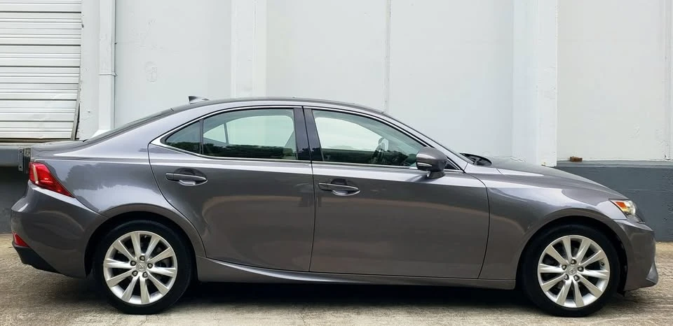 2015 Lexus IS 3rd Gen - Image 6 of 20