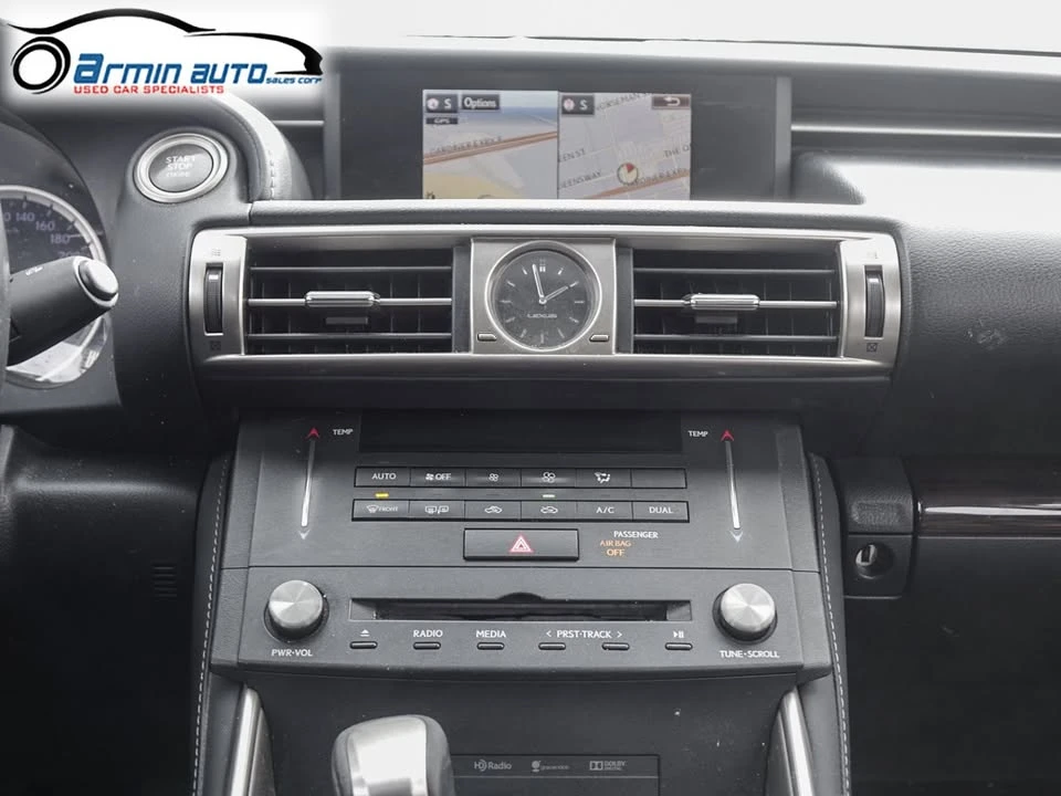 2015 Lexus IS 3rd Gen - Image 9 of 18