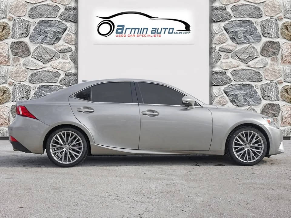 2015 Lexus IS 3rd Gen - Image 2 of 18