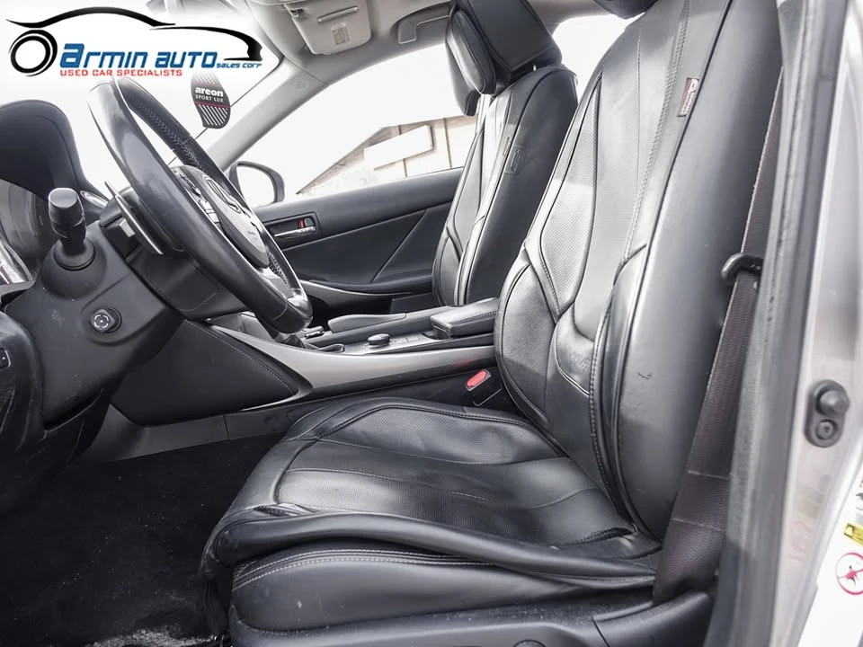 2015 Lexus IS 3rd Gen - Image 13 of 18