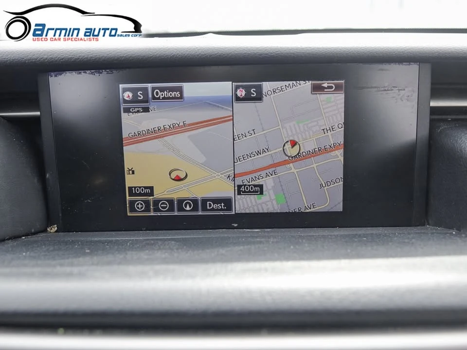 2015 Lexus IS 3rd Gen - Image 7 of 18