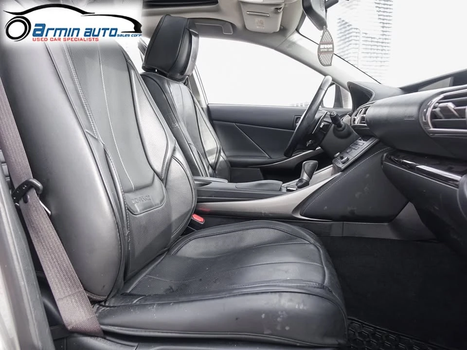 2015 Lexus IS 3rd Gen - Image 15 of 18