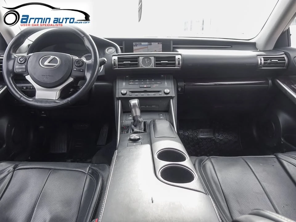 2015 Lexus IS 3rd Gen - Image 6 of 18