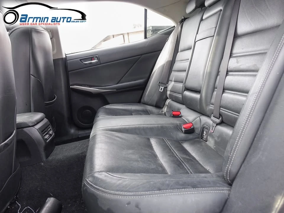 2015 Lexus IS 3rd Gen - Image 17 of 18
