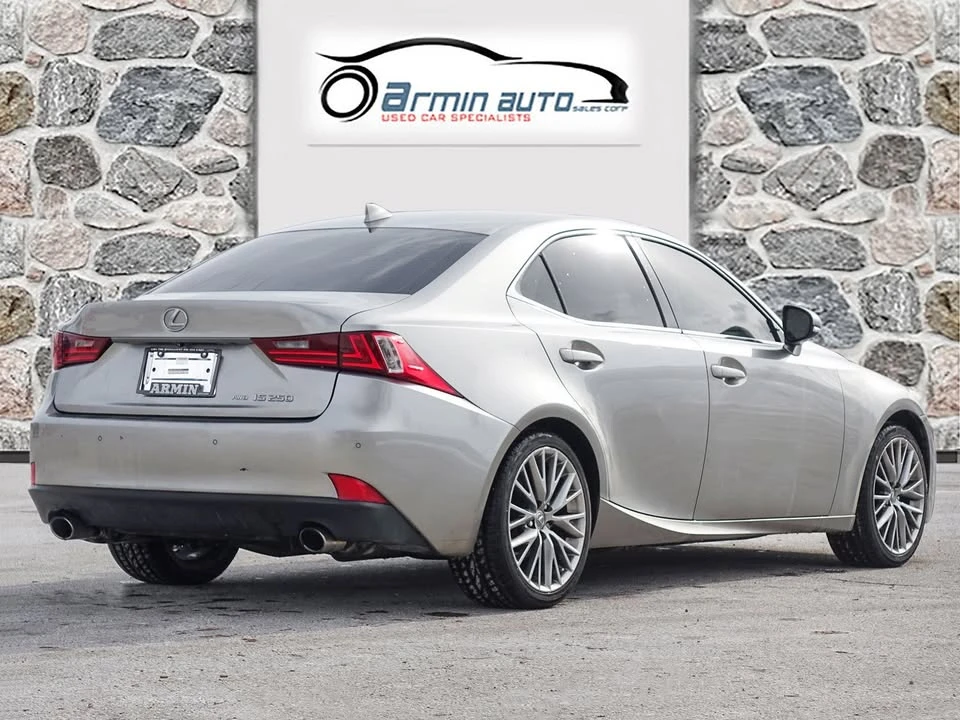 2015 Lexus IS 3rd Gen - Image 3 of 18