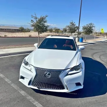 2015 Lexus IS 250 F Sport