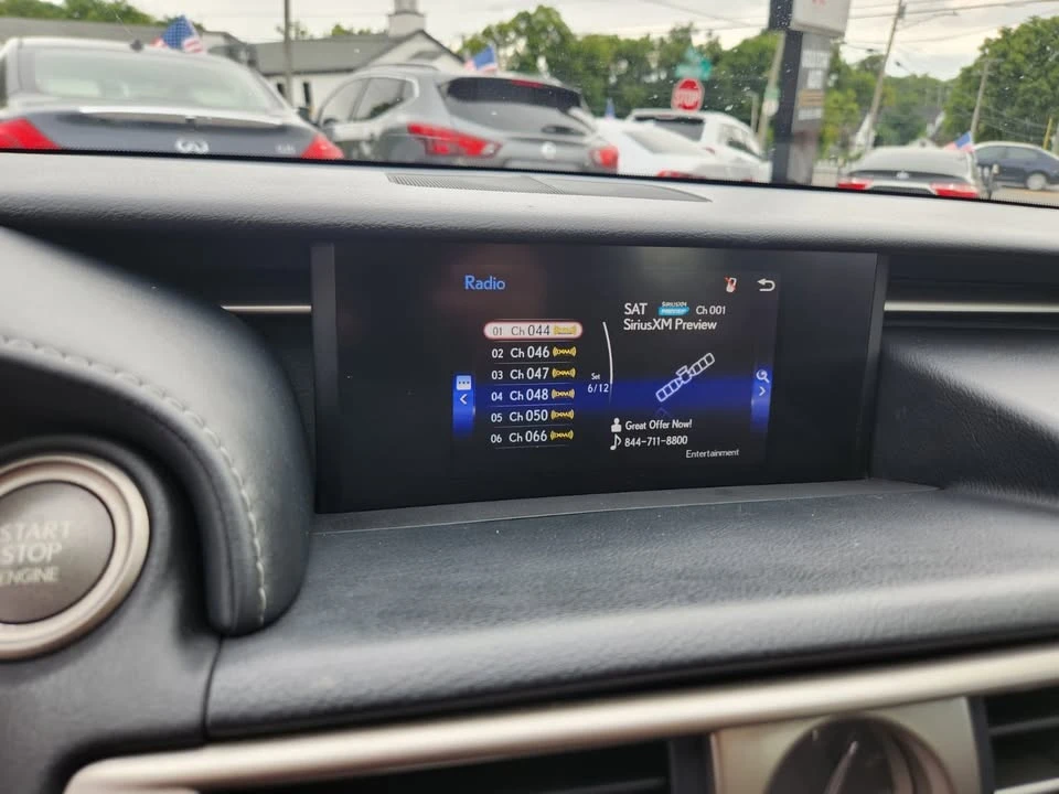 2015 Lexus IS 3rd Gen - Image 12 of 17