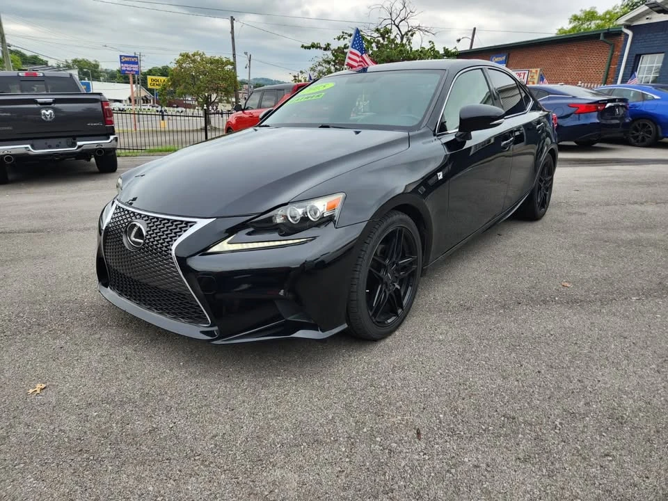 2015 Lexus IS 3rd Gen - Image 3 of 17