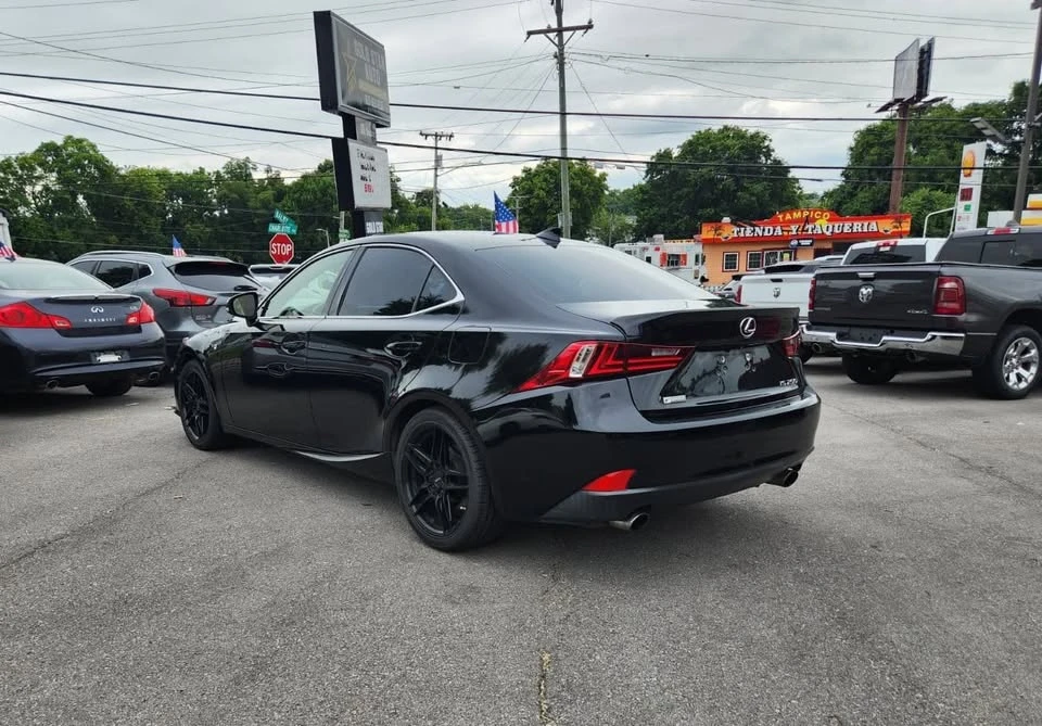 2015 Lexus IS 3rd Gen - Image 5 of 17