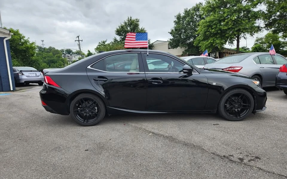 2015 Lexus IS 3rd Gen - Image 7 of 17
