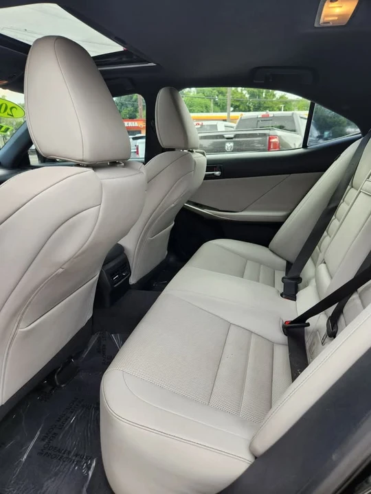 2015 Lexus IS 3rd Gen - Image 16 of 17