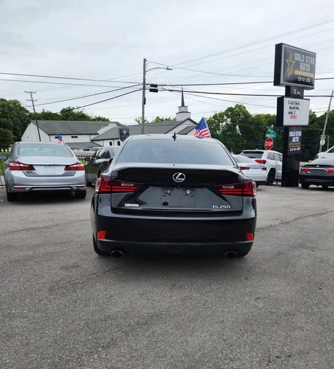 2015 Lexus IS 3rd Gen - Image 6 of 17
