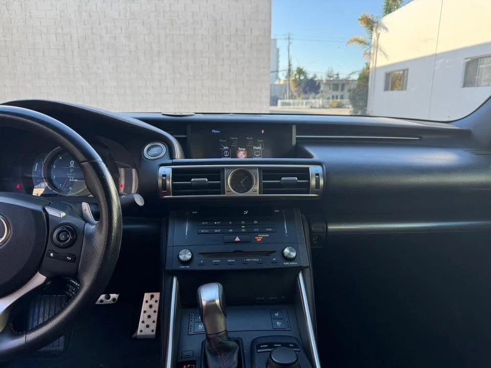 2015 Lexus IS 3rd Gen - Image 13 of 20