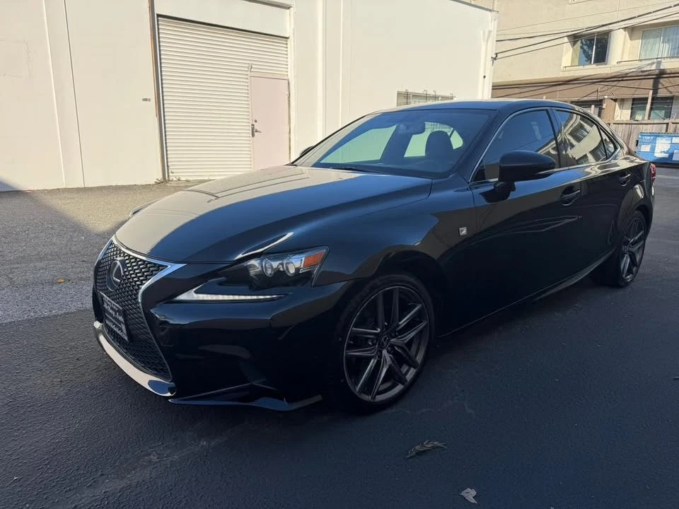 2015 Lexus IS 3rd Gen - Image 3 of 20