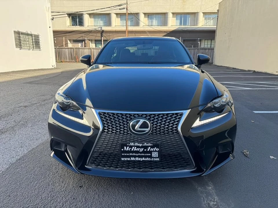 2015 Lexus IS 3rd Gen - Image 2 of 20